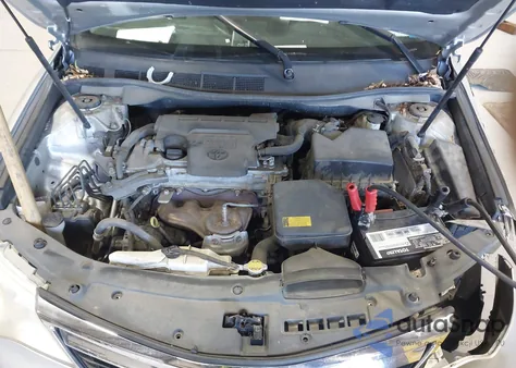 2012 Toyota Camry Le из США, поврежденный, VIN 4T1BF1FK5CU178713